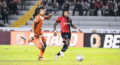 Melgar vs. César Vallejo por la fecha 2 del Torneo Clausura 2024 de la Liga 1.