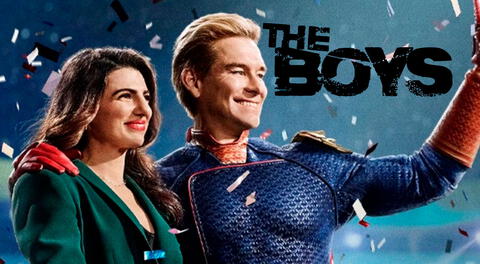 Todo sobre la nueva temporada de 'The Boys'.