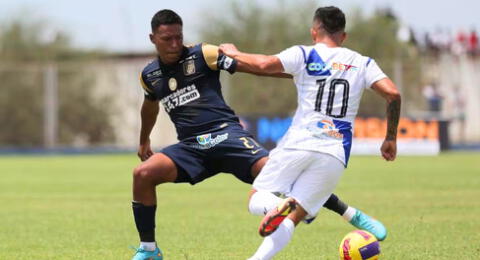 Alianza Lima vs Alianza Atlético por la fecha 2 del Torneo Clausura 2024 de la Liga 1.