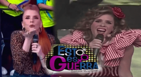 Johanna San Miguel recordó su baile como Candy en su primer año en EEG: "Hace 12 años"