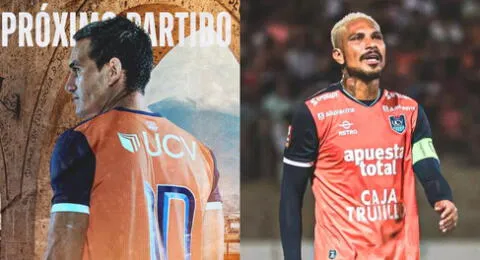 Este es el once de la César Vallejo frente a Melgar tras conflicto con Paolo Guerrero.