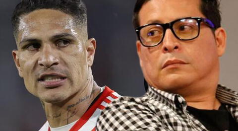 Carloncho arremetió contra Paolo Guerrero por su polémica con la UCV.