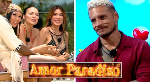 Nico Ponce y Brenda Serpa participarán del reality Amor Paradiso