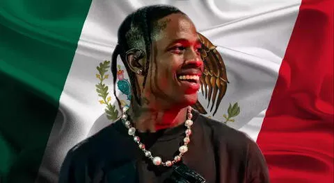 Travis Scott llegará a México como parte de su gira ‘Circus Maximus Tour’.