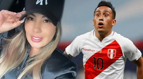 Pamela López ironizó sobre el amor tras fuerte mensaje de Christian Cueva.