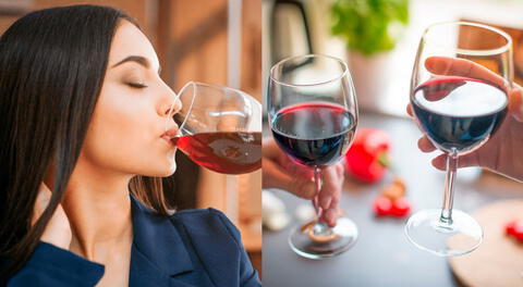 ¿Tomar una copa de vino al día será beneficioso para la salud?