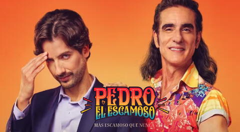 “Pedro el escamoso 2” se estrenó el pasado 16 de julio.