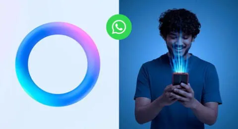 Joven le pide a Meta AI de WhatsApp hablar como si fueran novios y chat sorprende a usuarios en Internet.