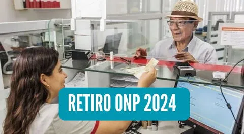 El retiro ONP 2024 ha despertado grandes expectativas entre los afiliados al Sistema Nacional de Pensiones (SNP).