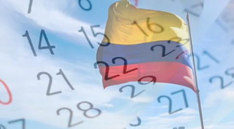 Conoce los feriados que te esperan para el mes de agosto 2024, en Colombia.