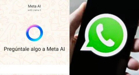 Estas son las 8 preguntas que no debes hacerle a Meta AI en WhatsApp.