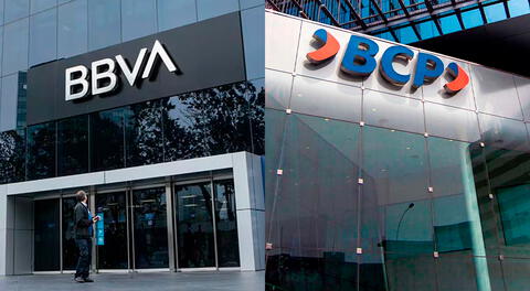 BBVA habría bromeado con las fallas en el sistema del BCP.