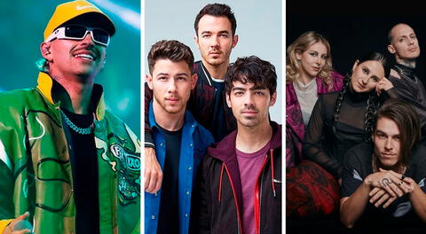 Guía total de conciertos en México para agosto 2024: Desde Bruno Mars, Kudai hasta los Jonas Brothers