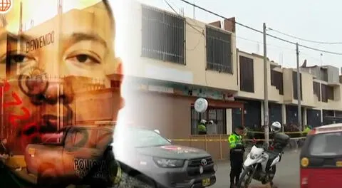 Hombre fue asesinado frente a su familia, en Comas.