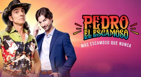 “Pedro el escamoso” se encuentra emitiendo su segunda temporada.