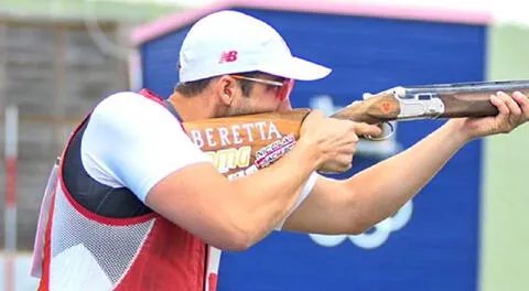 Nicolás Pacheco consiguió la tercera diploma olímpica para Perú en París 2024.