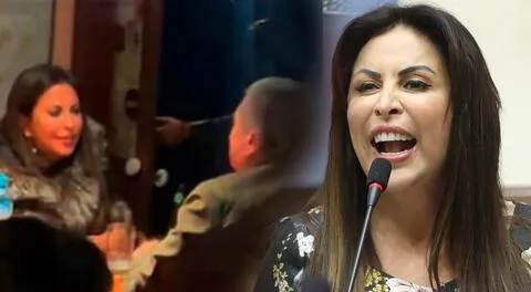 Patricia Chirinos no dudó en pronunciar tras ser echada de bar en Barranco.