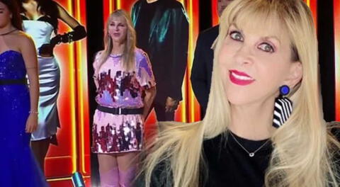 Shanik Berman: conoce quién es la segunda eliminada de 'La casa de los famosos'.