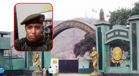 Joven se habría ahogado en la piscina de la escuela militar.