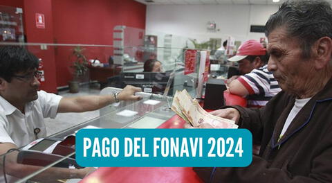 La Comisión Ad Hoc anunció todos los detalles del nuevo proceso de pago del Fonavi 2024.