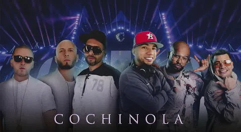 Cochinola 2024 llega con lo mejor del reggaeón