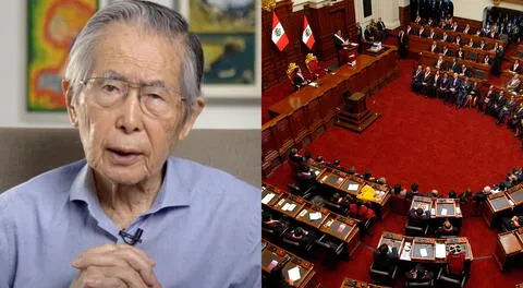 Conoce los aspectos del proyecto para suspender la pensión vitalicia de Alberto Fujimori.