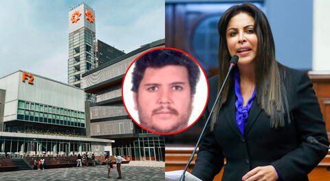 Identifican al agresor de la congresista Patricia Chirinos.