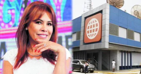 ¿Por qué Magaly Medina visitó los estudios de América TV? Revelan el motivo de su aparición