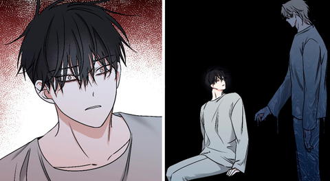 'La noche que llega a la ribera', cap 97 en ESPAÑOL COMPLETO: LINK para leer manhwa BL