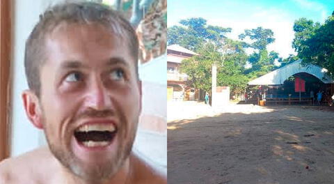 Ucraniano asesina a su pareja rusa en centro de sanación en Yurimaguas