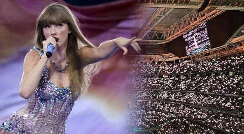 Taylor Swift cancela sus shows en Viena tras amenaza de atentado terrorista en estadio Ernst Happel