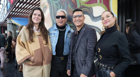 Evento de moda dará mucho que hablar.