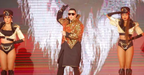 Daddy Yankee en Argentina 2024