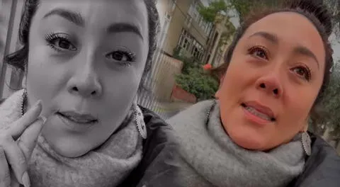 Cathy Sáenz reaparece y conmueve al revelar cómo está su salud tras ser diagnosticada con cáncer: "Tengo miedo"