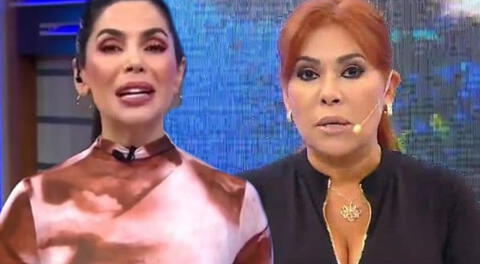 Ely Yutronic revela que sufrió acoso de niña tras recordar polémica con Magaly: “Me han calumniado”