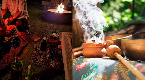 Ceremonia de ayahuasca, una tradición ancestral.