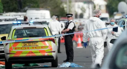 Un sujeto atacó a dos mujeres en Londres.