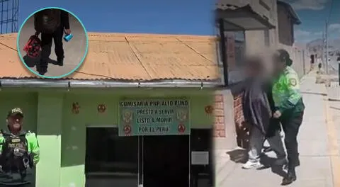 Tentativa de parricidio en Puno: mujer quema a su hijo de 8 años tras intentar ahorcarlo con un cable