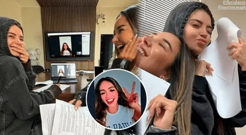 Flavia Laos, Ale Fuller y Mayra Goñi actuarán nuevamente juntas.