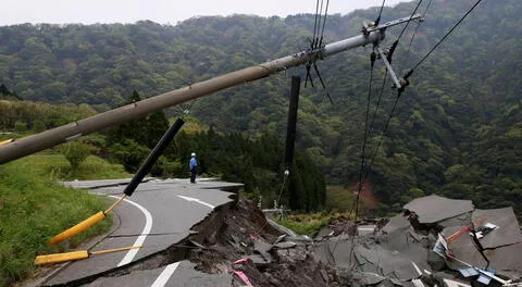 Conoce sobre el posible terremoto en Perú.