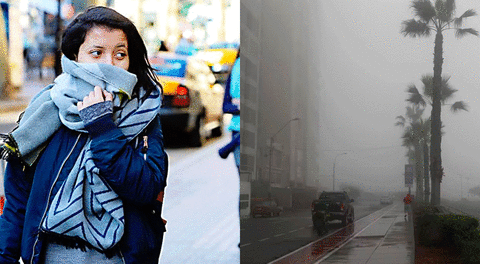 Conoce el clima en el Perú para el final del invierno.