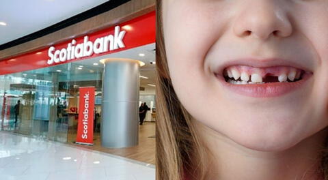 Esta campaña de Scotiabank busca promover una cultura financiera a temprana edad.