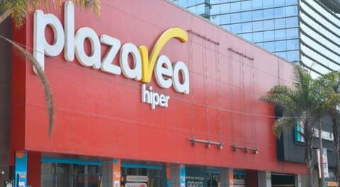 Plaza Vea pide a sus clientes planificar sus compras con antelación, pues cerrarán en este día de agosto.