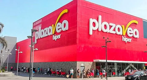 Cierre de tiendas Plaza Vea este 21 de agosto: Ver razones y el horario de atención.