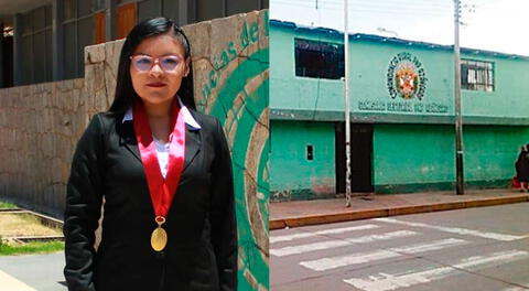 Comunicadora social Orfa Yaneth Fernández Mamani había empezado a trabajar en la Municipalidad de Azángaro.