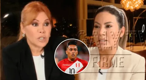 Pamela López revela la fuerte razón por la que no denunció antes a Christian Cueva: "Código de lealtad"