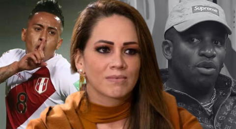 ¿Melissa Klug estaba con Jefferson Farfán cuando 'coqueteó' en chats con Christian Cueva? Esta es la verdad