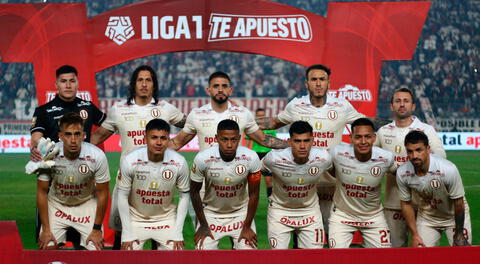 Universitario recibe a César Vallejo. Mira cuánto pagan las apuestas.