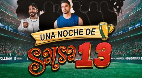 Conoce cómo asistir al concierto "Una noche de Salsa 13" y qué grandes estrellas del género musical estarán en el escenario.