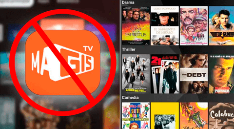 Conoce una mejor alternativa que Magis TV de manera legal y canales gartis.